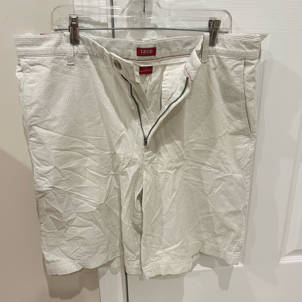 NWT Men’s Izod Luxury Sport Shorts